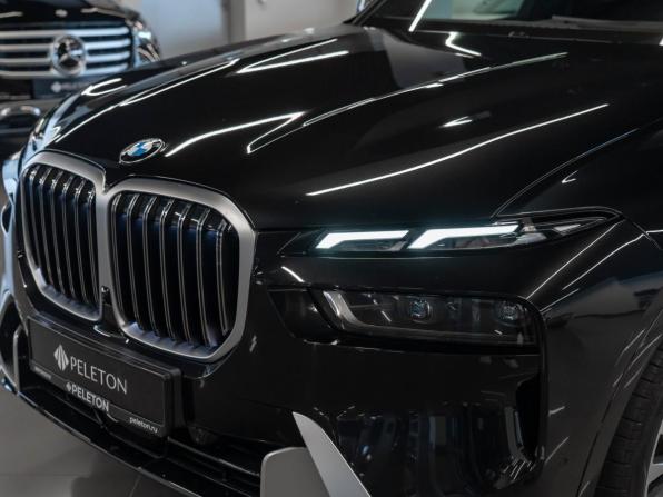 BMW X7 I (G07) Рестайлинг с пробегом 2023 года, цена 12 600 000 рублей, 24220 км, внедорожник, Автокод Объявления