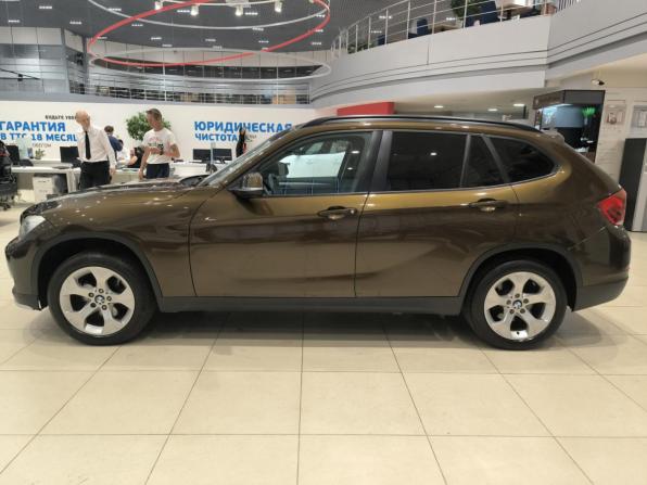 BMW X1 I (E84) Рестайлинг с пробегом 2013 года, цена 1 200 000 рублей, 104931 км, внедорожник, Автокод Объявления