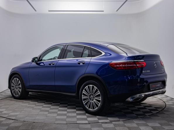 Mercedes-Benz GLC Coupe I (C253) с пробегом 2017 года, цена 3 588 000 рублей, 54363 км, внедорожник, Автокод Объявления