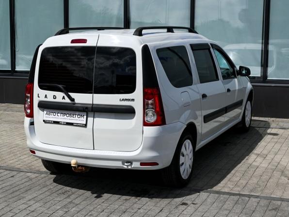 Lada (ВАЗ) Largus I с пробегом 2019 года, цена 679 000 рублей, 200423 км, универсал, Автокод Объявления