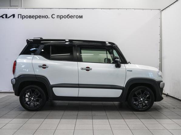 Suzuki Xbee I с пробегом 2021 года, цена 1 289 000 рублей, 114879 км, внедорожник, Автокод Объявления