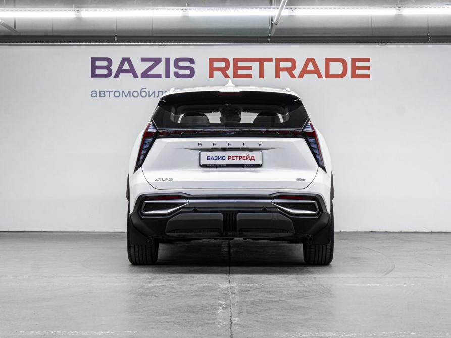 Geely Atlas II Тюмень  - изображение 7