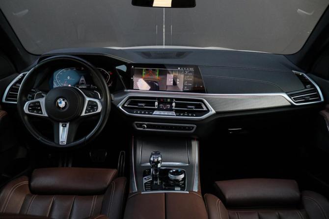 BMW X5 IV (G05/G18) с пробегом 2022 года, цена 7 950 000 рублей, 59301 км, внедорожник, Автокод Объявления