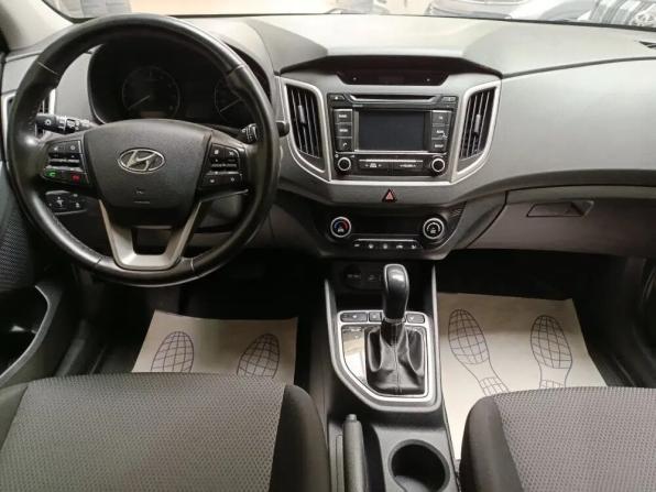 Hyundai Creta I с пробегом 2019 года, цена 1 835 000 рублей, 132792 км, внедорожник, Автокод Объявления