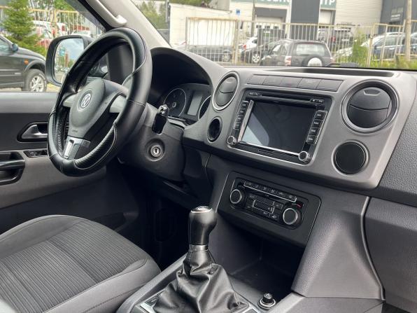 Volkswagen Amarok I с пробегом 2010 года, цена 1 149 000 рублей, 217556 км, offers.body_type.unknown, Автокод Объявления
