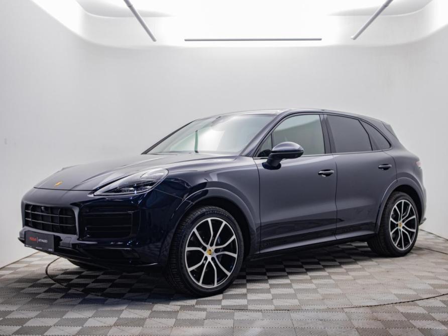 Porsche Cayenne III Москва  - изображение 1
