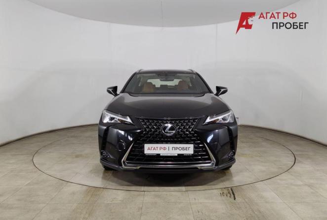 Lexus UX I с пробегом 2020 года, цена 2 700 000 рублей, 35700 км, внедорожник, Автокод Объявления