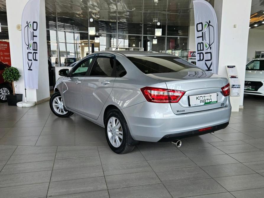 Lada (ВАЗ) Vesta I Курган  - изображение 4