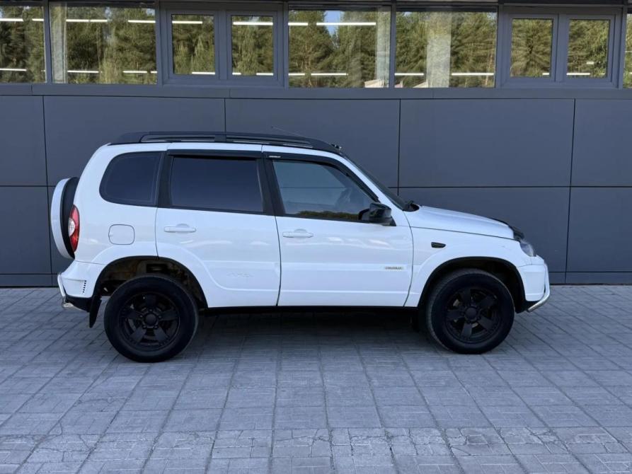 Chevrolet Niva I Рестайлинг Новосибирск  - изображение 8