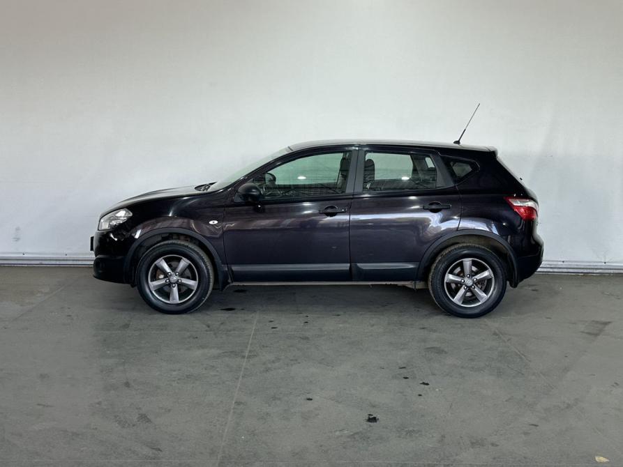 Nissan Qashqai I Рестайлинг Москва  - изображение 7