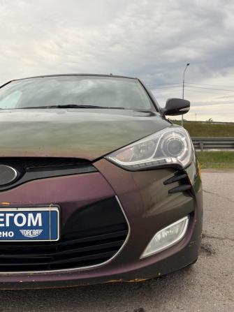 Hyundai Veloster I с пробегом 2012 года, цена 880 000 рублей, 122000 км, хэтчбек, Автокод Объявления