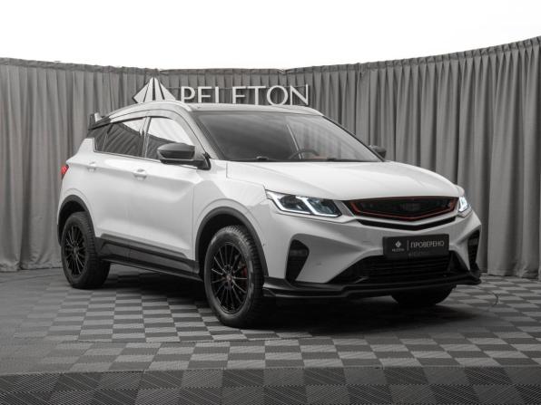 Geely Coolray I с пробегом 2023 года, цена 2 030 000 рублей, 19195 км, внедорожник, Автокод Объявления