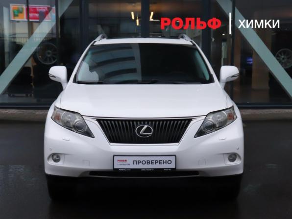 Lexus RX III с пробегом 2011 года, цена 2 100 000 рублей, 195380 км, внедорожник, Автокод Объявления