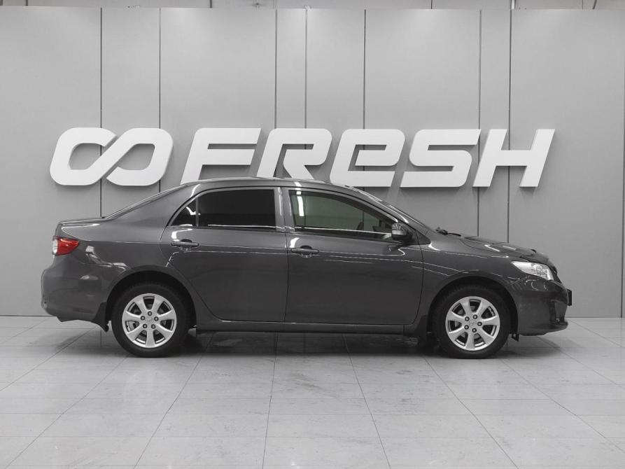 Toyota Corolla X (E140 E150) Рестайлинг Ростов-на-Дону  - изображение 5