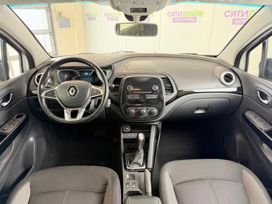 Renault Kaptur I Рестайлинг Москва  - изображение 10