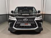 Lexus LX III Рестайлинг 2 Кемерово  - изображение 31
