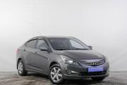 Hyundai Solaris I Рестайлинг Кемерово  - изображение 24