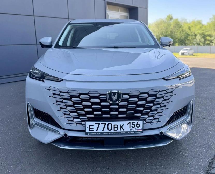 Changan UNI-K Оренбург  - изображение 2