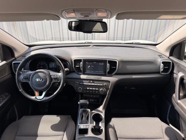 Kia Sportage IV с пробегом 2017 года, цена 1 899 000 рублей, 101500 км, внедорожник, Автокод Объявления