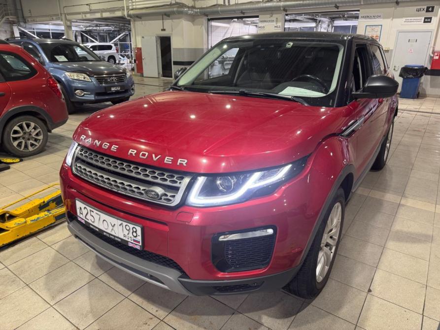 Land Rover Range Rover Evoque I Рестайлинг Санкт-Петербург  - изображение 1