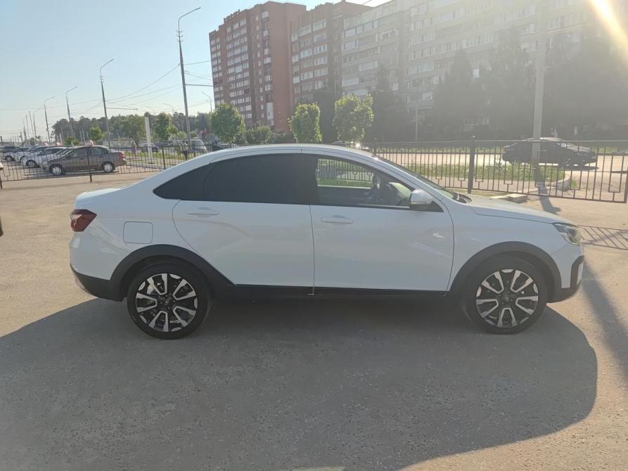 Lada (ВАЗ) Vesta I Рестайлинг (NG) Йошкар-Ола  - изображение 5