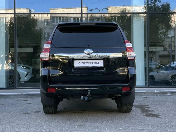 Toyota Land Cruiser Prado 150 Series Рестайлинг 1 с пробегом 2014 года, цена 3 075 000 рублей, 270008 км, внедорожник, Автокод Объявления