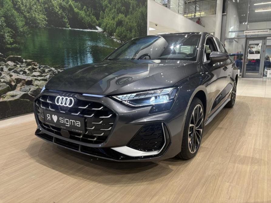 Audi A3 IV (8Y) Рестайлинг Санкт-Петербург  - изображение 1