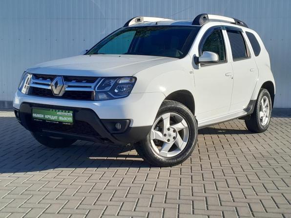Renault Duster I Рестайлинг с пробегом 2018 года, цена 1 399 000 рублей, 68000 км, внедорожник, Автокод Объявления