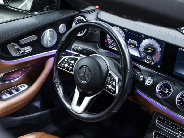 Mercedes-Benz E-Класс V (W213 S213 C238) с пробегом 2019 года, цена 4 200 000 рублей, 97211 км, купе-хардтоп, Автокод Объявления