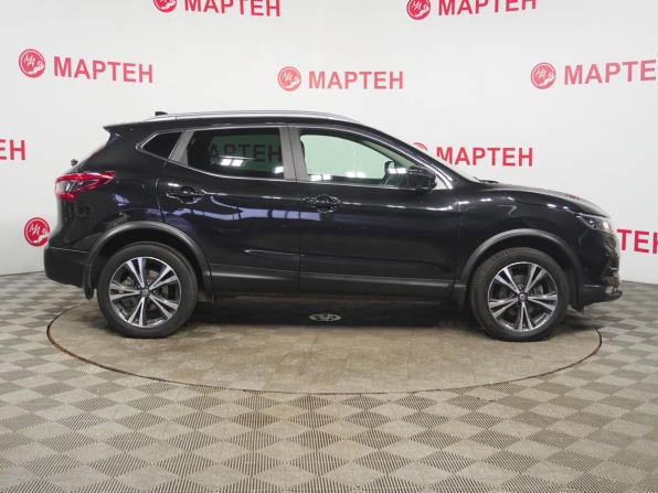 Nissan Qashqai II Рестайлинг с пробегом 2019 года, цена 2 499 000 рублей, 32245 км, внедорожник, Автокод Объявления