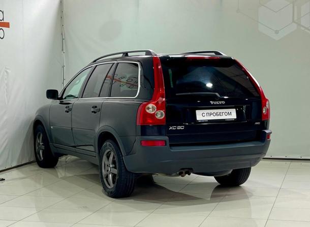 Volvo XC90 I с пробегом 2005 года, цена 790 000 рублей, 179995 км, внедорожник, Автокод Объявления