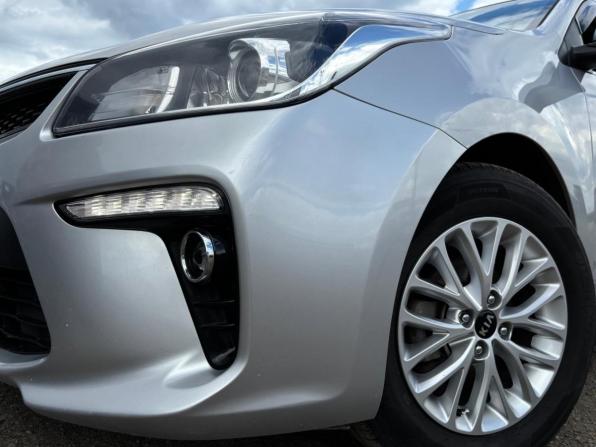 Kia Rio IV с пробегом 2019 года, цена 1 380 000 рублей, 108000 км, седан, Автокод Объявления