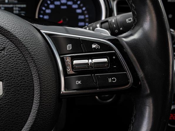 Kia Ceed III Рестайлинг с пробегом 2022 года, цена 2 220 000 рублей, 85948 км, универсал, Автокод Объявления