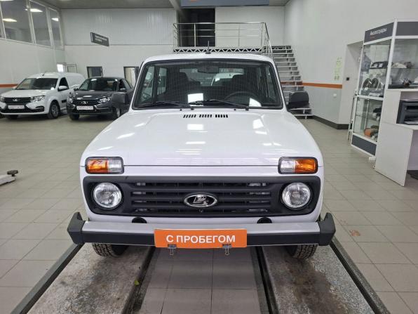 Lada (ВАЗ) Niva Legend с пробегом 2024 года, цена 979 000 рублей, 10000 км, внедорожник, Автокод Объявления