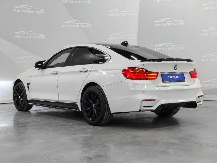 BMW 4 серии F32/F33/F36 Новосибирск  - изображение 3