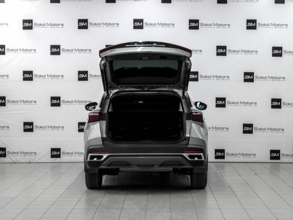 Omoda C5 I с пробегом 2023 года, цена 1 950 000 рублей, 35000 км, внедорожник, Автокод Объявления