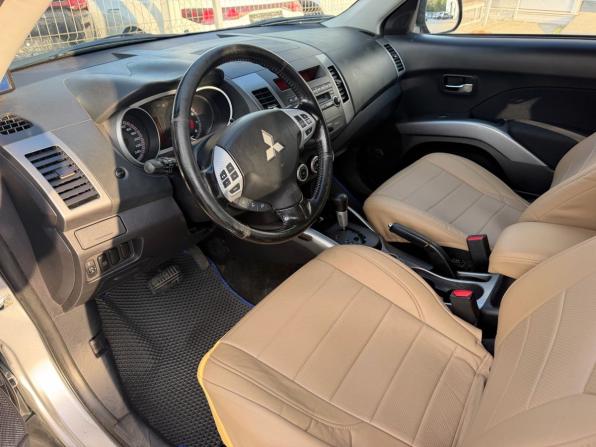 Mitsubishi Outlander II с пробегом 2008 года, цена 749 000 рублей, 317000 км, внедорожник, Автокод Объявления