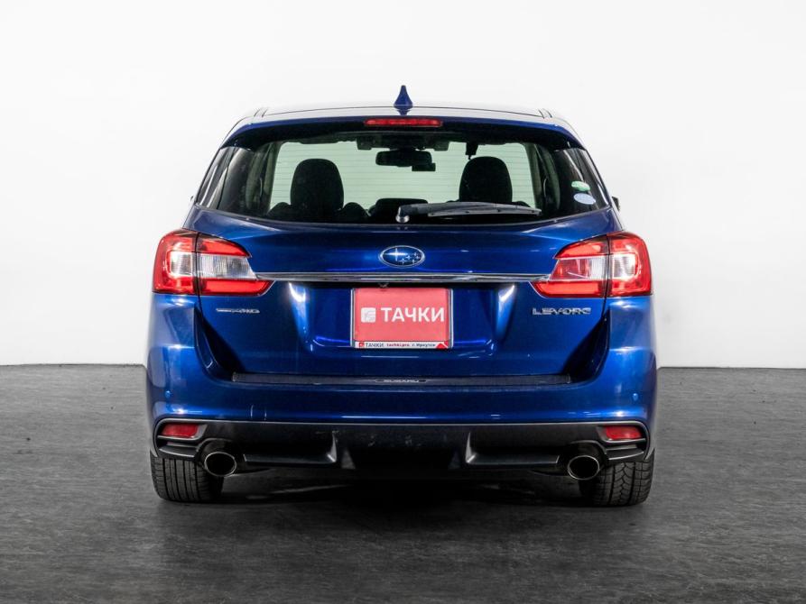 Subaru Levorg I Иркутск  - изображение 4
