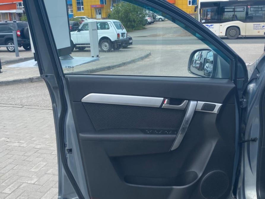 Chevrolet Captiva I Рестайлинг Сыктывкар  - изображение 15