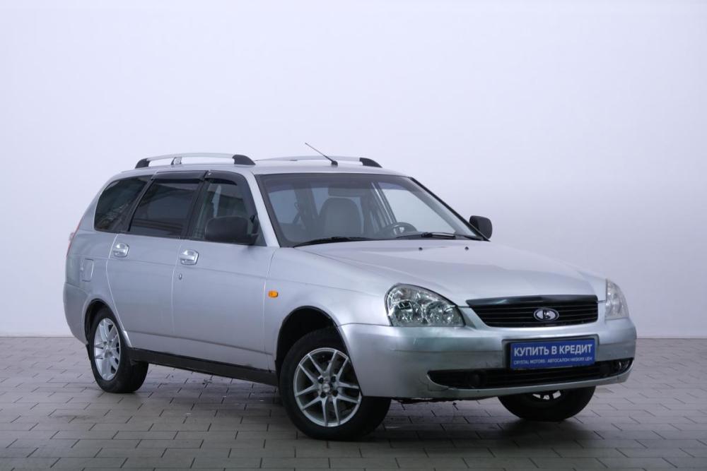 Lada (ВАЗ) Priora I Омск  - изображение 1