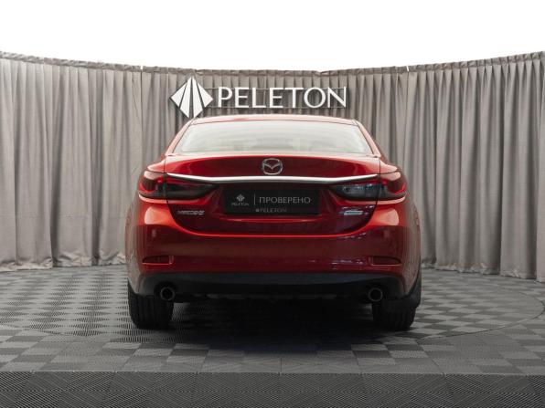 Mazda 6 III (GJ) Рестайлинг с пробегом 2016 года, цена 1 890 000 рублей, 161769 км, седан, Автокод Объявления