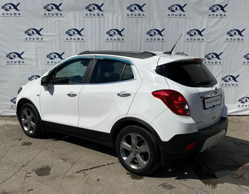 Opel Mokka I Самара  - изображение 12