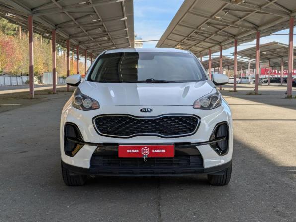 Kia Sportage IV Рестайлинг с пробегом 2019 года, цена 1 794 900 рублей, 138000 км, внедорожник, Автокод Объявления