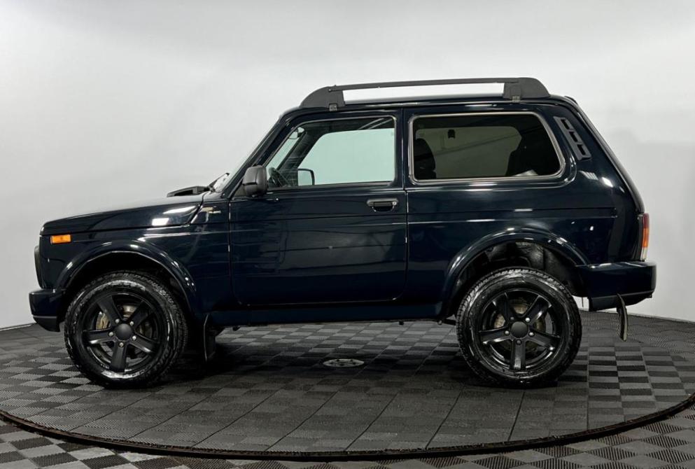 Lada (ВАЗ) Niva Legend Нижний Новгород  - изображение 9