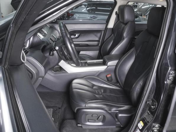 Land Rover Range Rover Evoque I с пробегом 2012 года, цена 1 270 000 рублей, 185449 км, внедорожник, Автокод Объявления