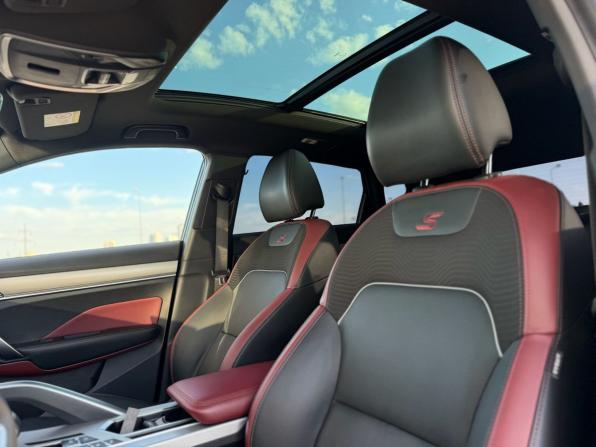 Geely Coolray I с пробегом 2021 года, цена 1 560 000 рублей, 84016 км, внедорожник, Автокод Объявления