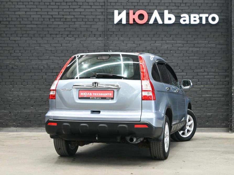 Honda CR-V III Екатеринбург  - изображение 7