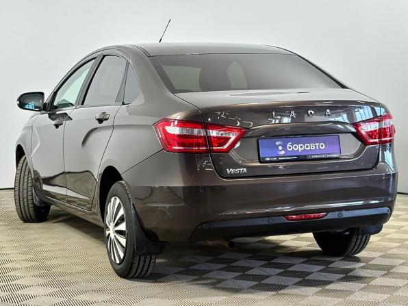 Lada (ВАЗ) Vesta I с пробегом 2021 года, цена 1 152 000 рублей, 68901 км, седан, Автокод Объявления