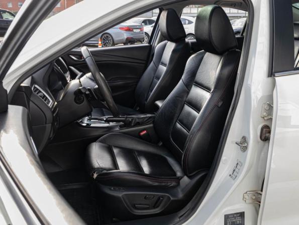 Mazda 6 III (GJ) с пробегом 2014 года, цена 1 340 000 рублей, 283643 км, седан, Автокод Объявления