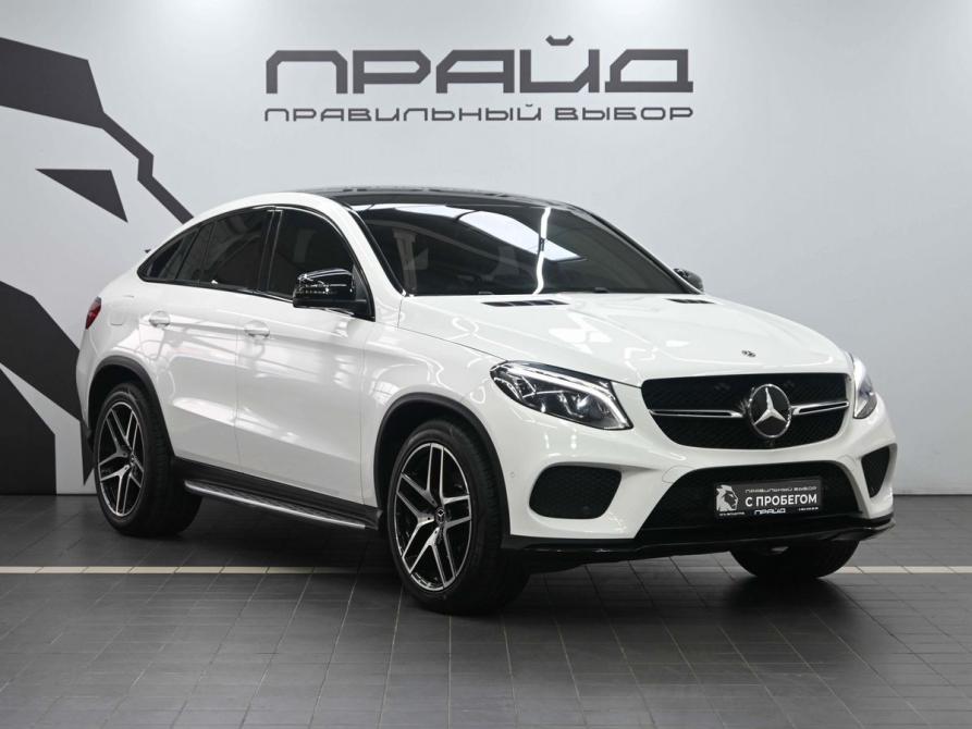 Mercedes-Benz GLE II (V167) Ростов-на-Дону  - изображение 5